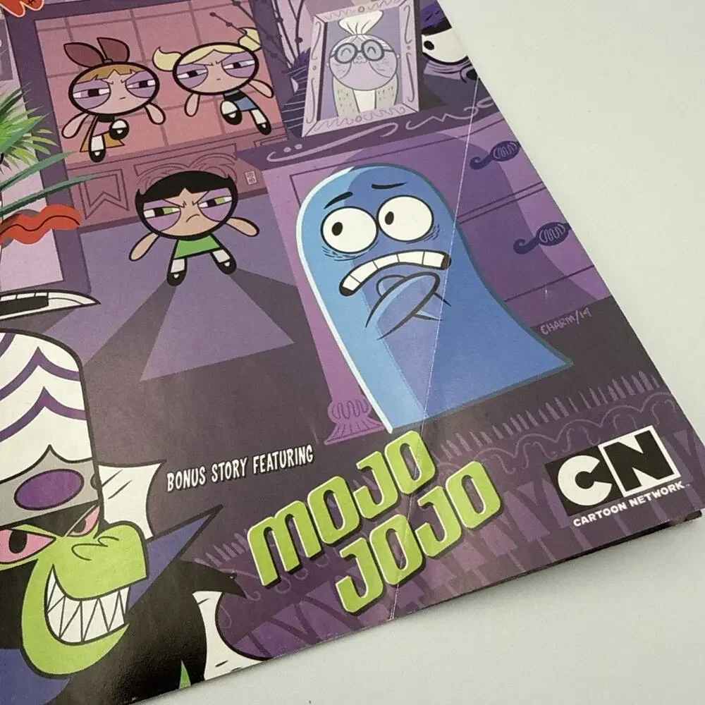 N/A idw powerpuff